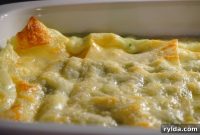 Golden Crescent Chicken Bake