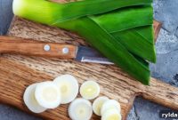 Leeks Unlock Your Health Potential