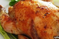The Ultimate Roast Chicken