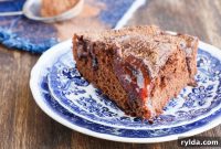 Dark Chocolate Plum Symphony