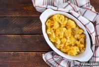 Cauliflower Mac and Cheese