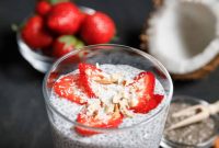 Creamy Coconut Chia Pudding
