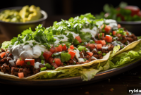Ultimate Keto Taco Salad
