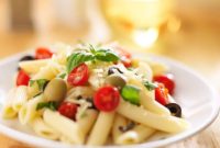 Vibrant Neapolitan Pasta Salad