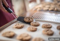 Brians Signature Buffalo Cookies