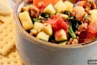 Hearty Italian Sausage Soup