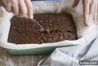 Decadent Peanut Butter Brownies