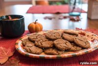 Ultimate Soft and Chewy Ginger Cookies