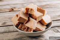 Decadent Peanut Butter Fudge
