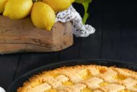 Ultimate Lemon Supreme Pie