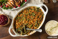 Family Favorite Green Bean Casserole