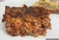 Classic Baked Rigatoni