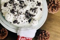 Decadent No-Bake Oreo Chocolate Delight