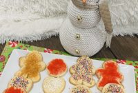 Melt-in-Your-Mouth Sugar Cookies