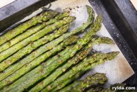 Perfectly Simple Roasted Asparagus