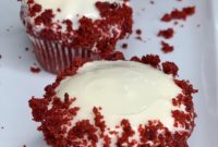 Gourmet Shortcut Red Velvet Cupcakes