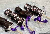 Pillowy Chocolate Clouds
