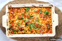 Ultimate Pizza Macaroni Cheese
