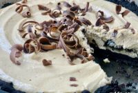 Decadent Chocolate Peanut Butter Pie