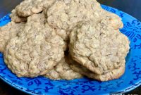 Ultimate Peanut Butter Oatmeal Cookies