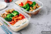 5 Reasons to Start Meal Prepping