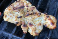 Mastering Juicy Grilled Chicken Thighs in 4 Easy Steps