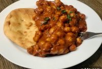 Chickpea Masala
