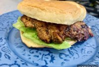 The Ultimate Chicken Sandwich