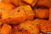 Golden Roasted Butternut Squash Delight