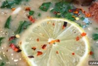 Comforting Creamy Italian White Bean Soup