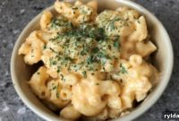 Creamy Classic Macaroni and Cheese