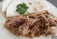Fall-Apart Tender Slow Cooker Carnitas