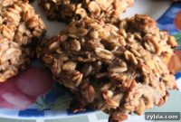 Flourless Banana Oat Delights