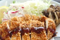 Golden Fried Chicken Cutlets
