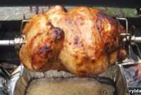 Classic Rotisserie Chicken
