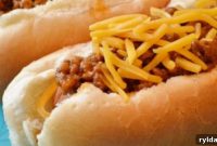 Grandpa’s Signature Coney Sauce