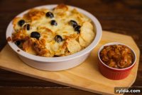 Ultimate Chicken Taco Bake