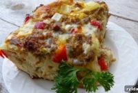 Ultimate Jimmy Dean Breakfast Casserole