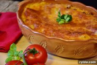 Golden Quesadilla Bake