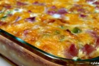 Sunrise Savory Bake