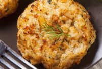 Fast & Flavorful Tuna Patties
