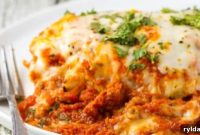 The Definitive Lasagna
