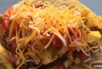 Taste of Mexico Breakfast Tacos