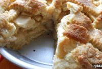 Grandma Ople’s Legendary Apple Pie