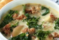 Ultimate Zuppa Toscana