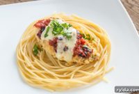 Ultimate Three-Cheese Chicken Parmesan