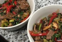Umami Beef Sizzle