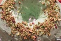 Emerald Pistachio Dream