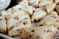 Simply Delicious Scones