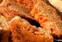 Velvety Caramel Fudge Squares